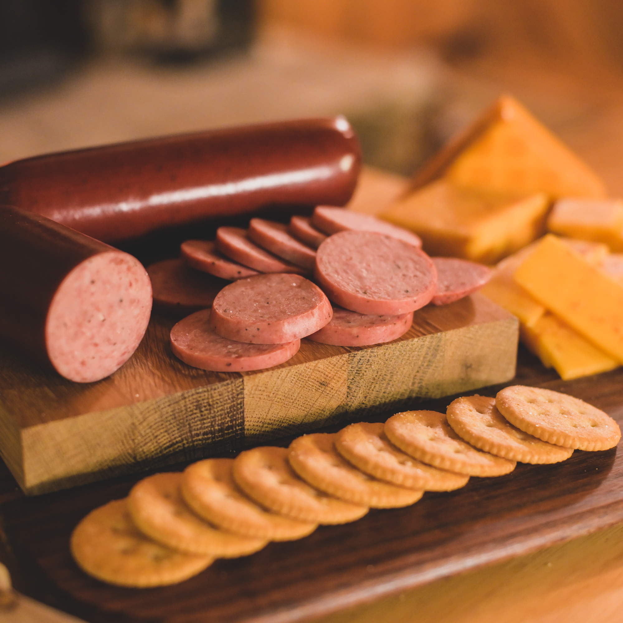 Bulk Summer Sausage